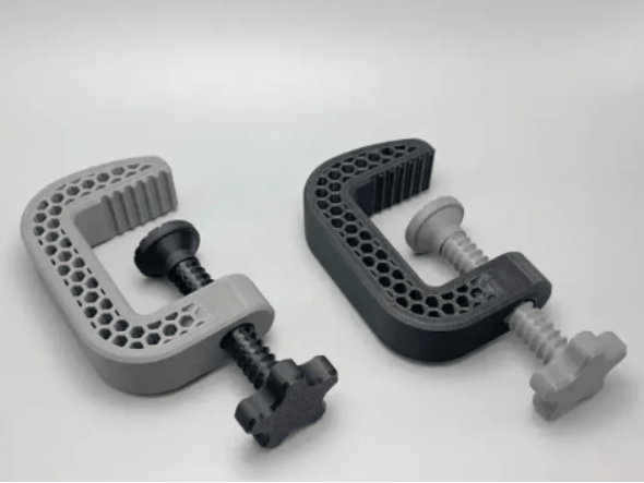 Prensa de carpintería, diseño de MakeRGreatAgain